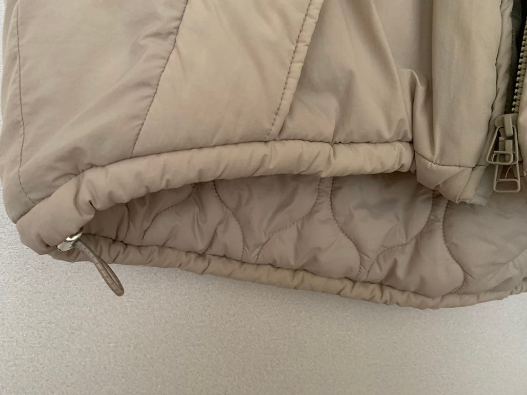 ドゥーズィーエムクラス　WILDTHINGS 別注 ベストダウンベスト