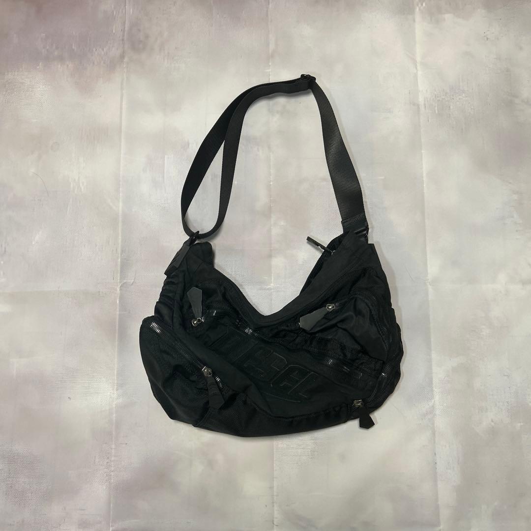 バッグ DIESEL archive shoulder bag multi pocket