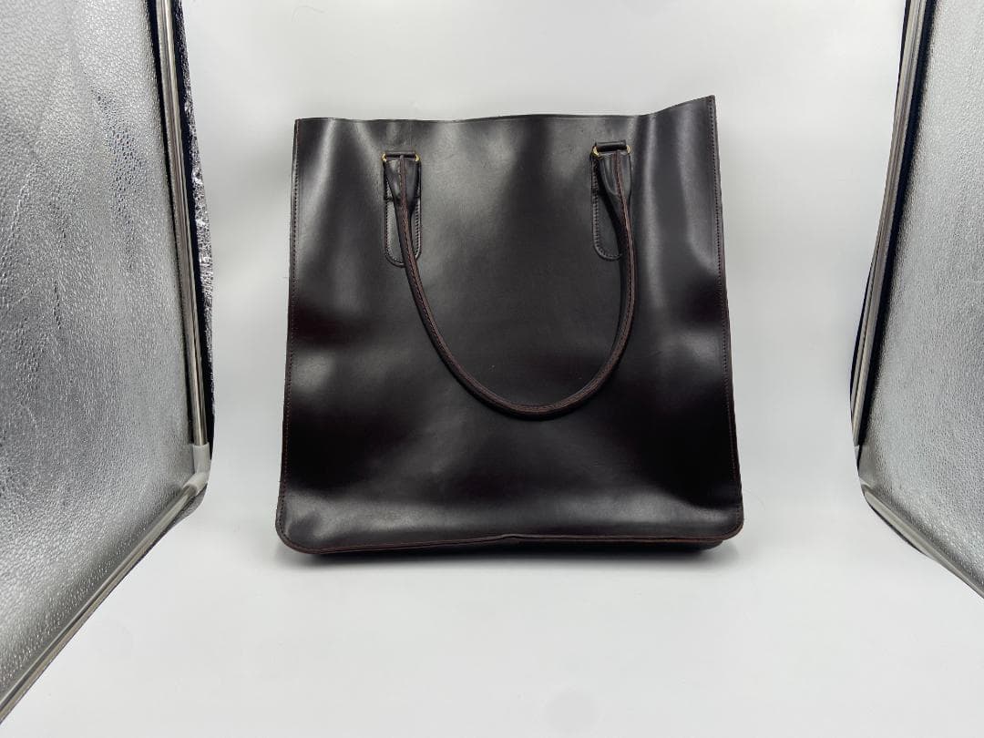 GLEN グレンロイヤル 2ハンドルトートバッグ（CIGAR）