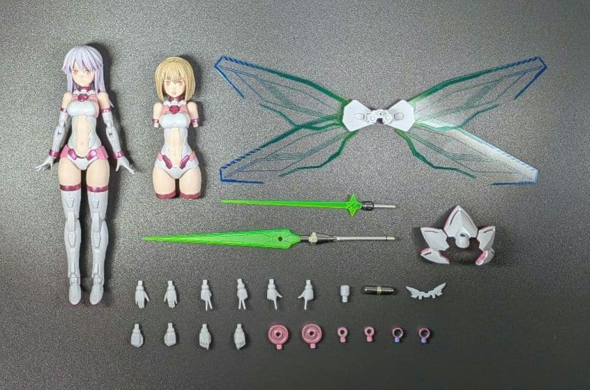 30MS オリジナルシスター カラーB 完成品