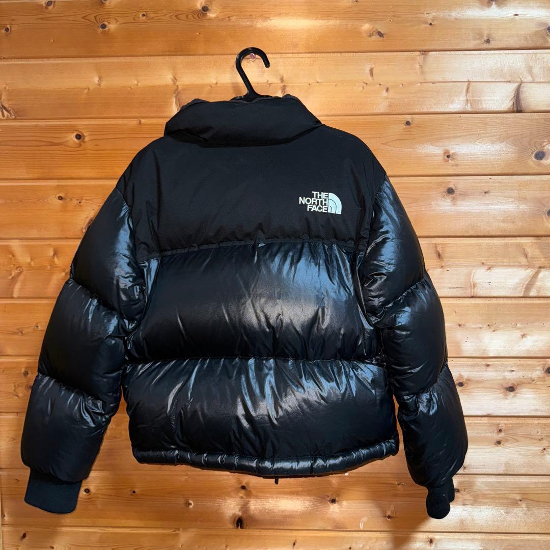 ノースフェイス　ヌプシ　ダウン　韓国　冬服　ショート丈