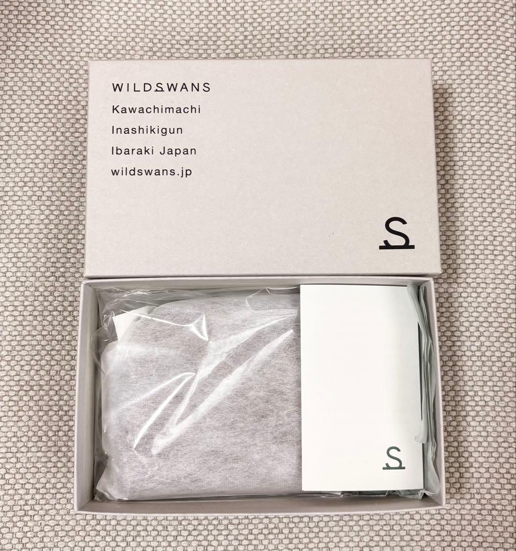 ワイルドスワンズ アラード　シェルコードバンバーボン