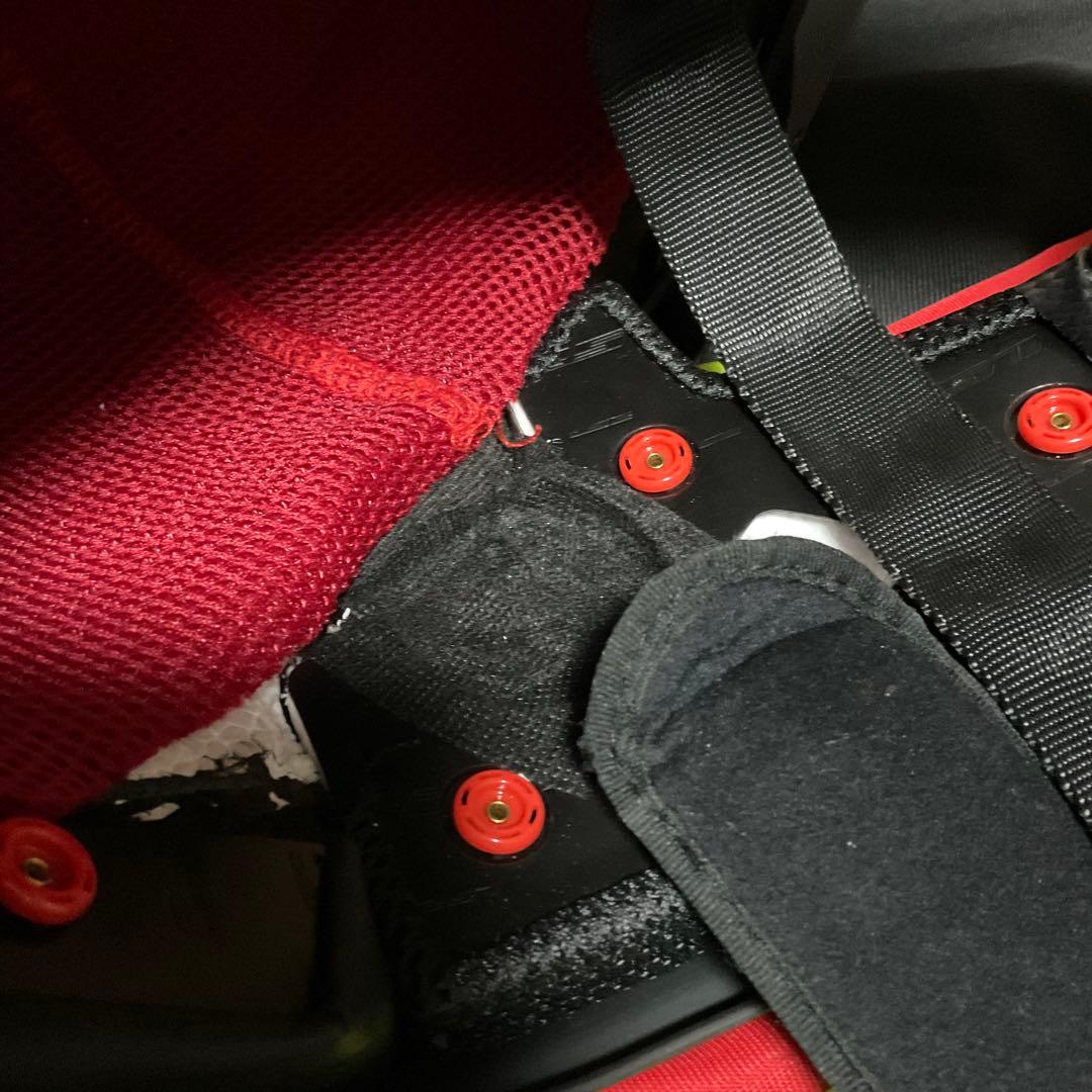 美品　LS2ヘルメット　ストリートファイター　Mサイズ