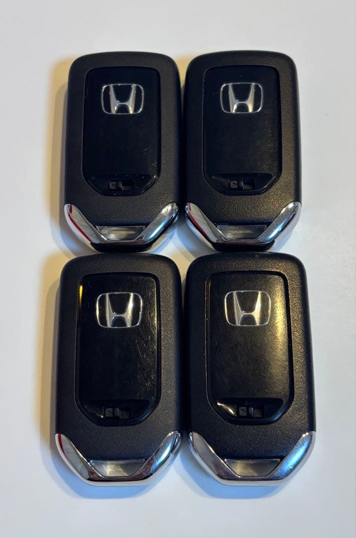 HONDA ホンダ　スマートキー　4つボタン　まとめ売り