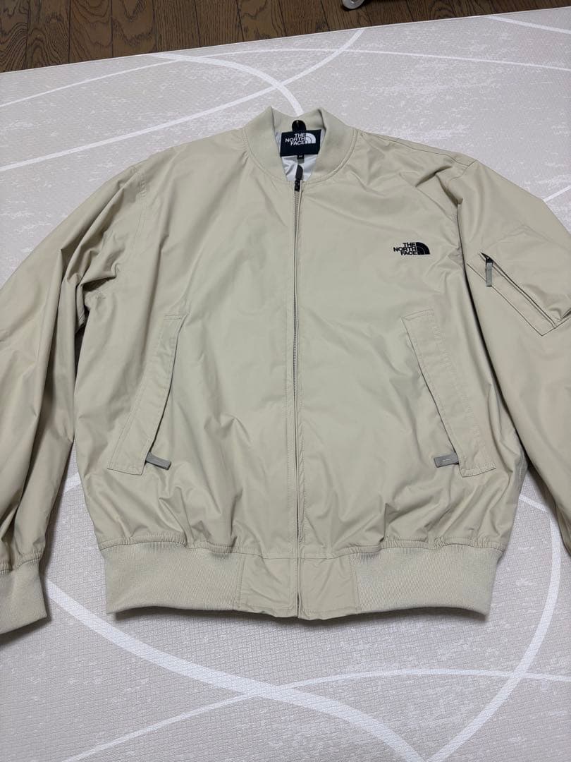 ノースフェイス　ウォータープルーフボンバージャケット　NP12437