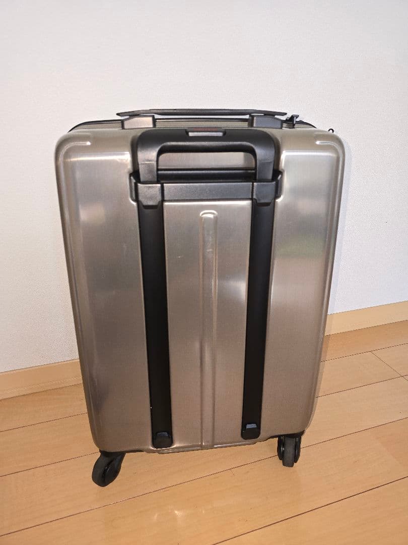 BRIEFING20周年記念モデルスーツケース H-37ブリーフィング