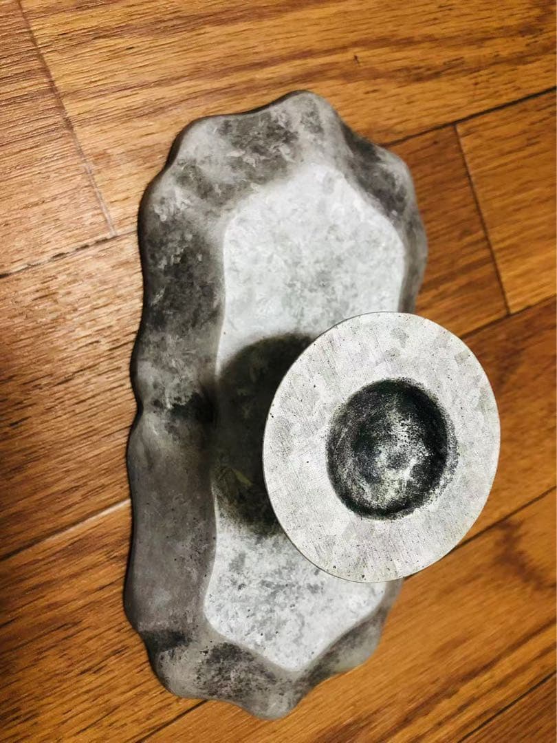 入手困難　co+fe コフェ　コンポート　高台　cogu 小具　皿　ハグオーワー