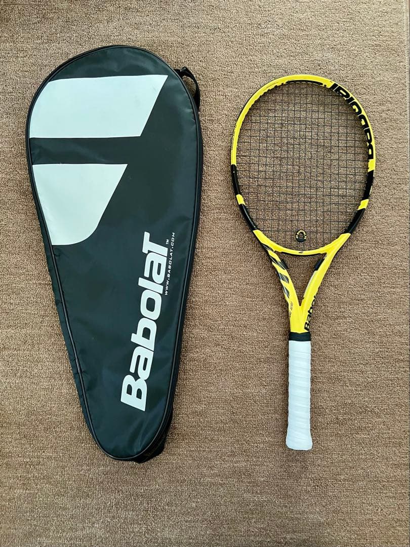 【Babolat】ピュアアエロ 2019モデル