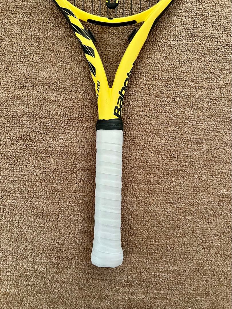 【Babolat】ピュアアエロ 2019モデル