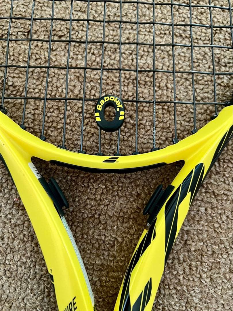 【Babolat】ピュアアエロ 2019モデル