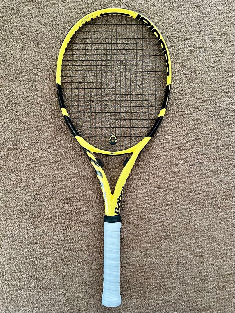 【Babolat】ピュアアエロ 2019モデル