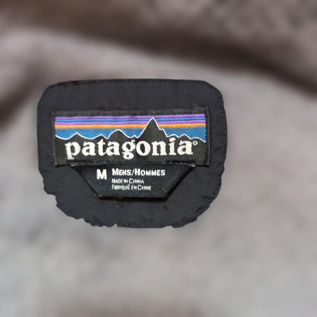 patagonia イスマスパーカー　イスマス　マウンテンパーカー　初期型