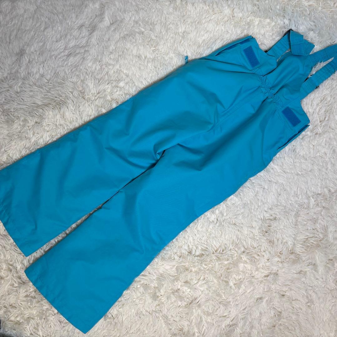 極美品✨フェニックス　セットアップ　スキーウェア　フード脱着可　ハート柄　130