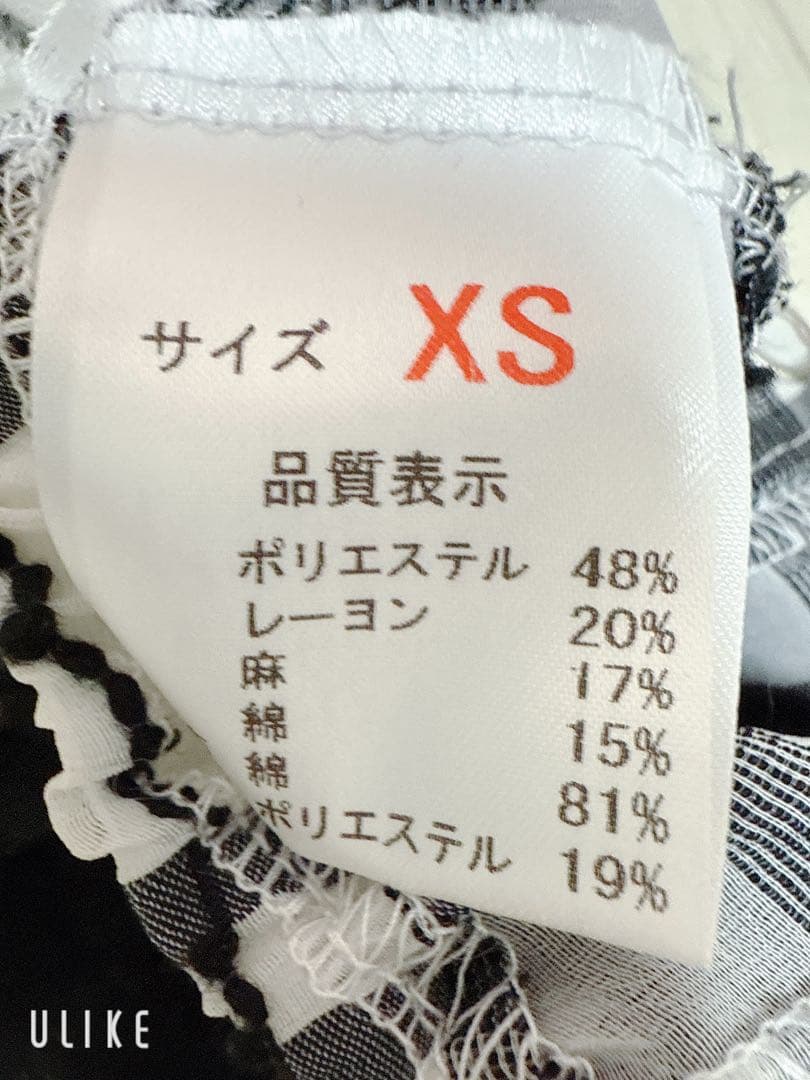 新品未使用　ゴッドピバ　ワンピース　バレッタ付き