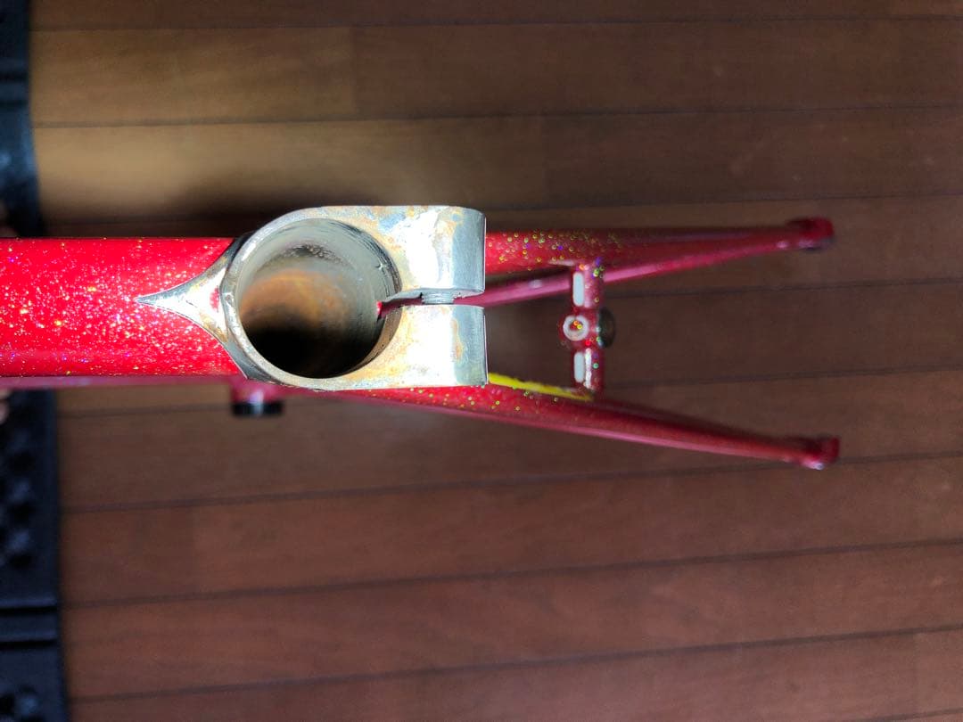 j*r様 CHERUBIM ロードバイクフレームセット