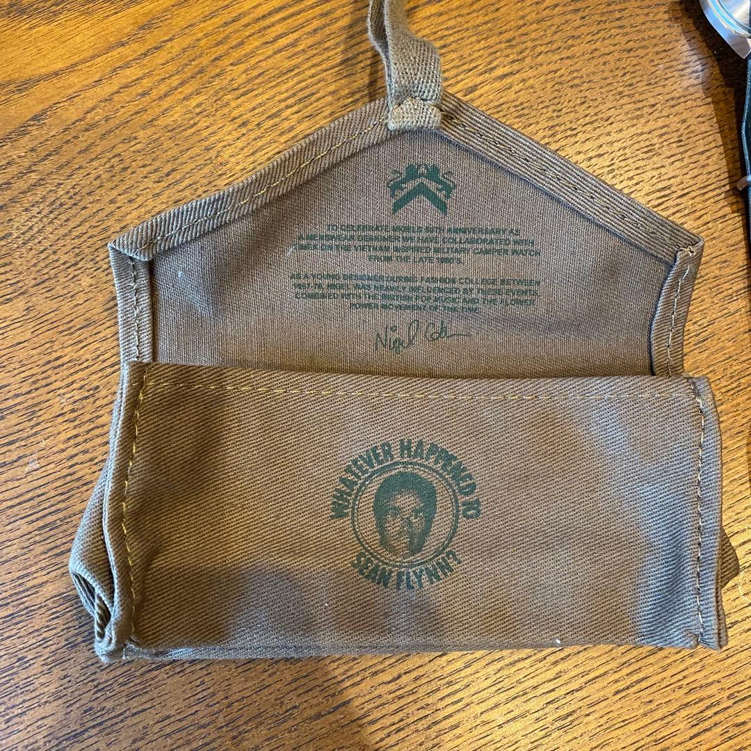 【美品】タイメックス×ナイジェルケーボン　限定コラボウォッチ　最初期