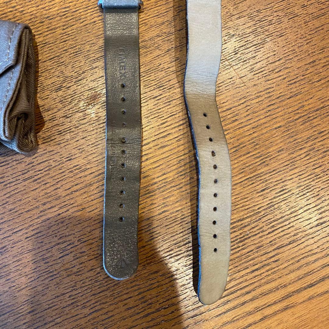 【美品】タイメックス×ナイジェルケーボン　限定コラボウォッチ　最初期