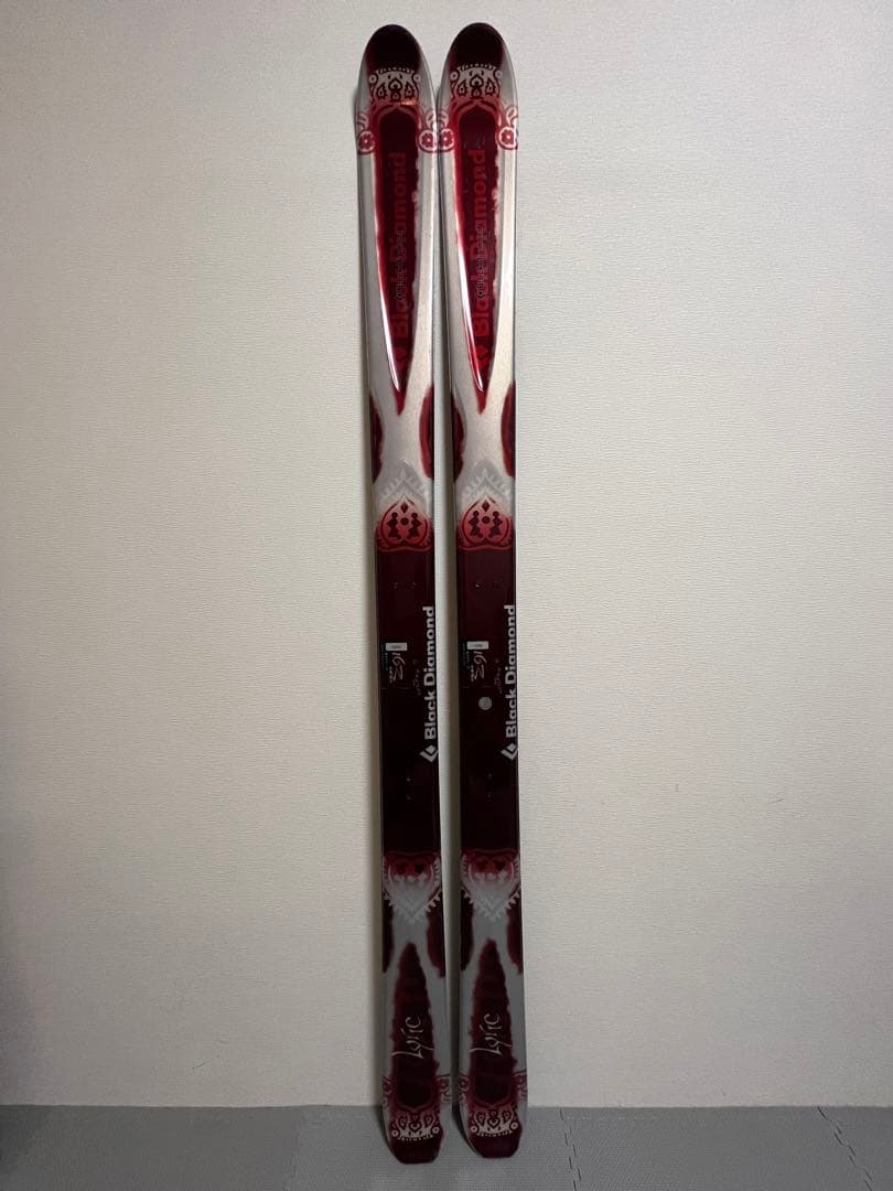 ★激レアの向こう側！★ ブラックダイヤモンド リリック テレマーク スキー