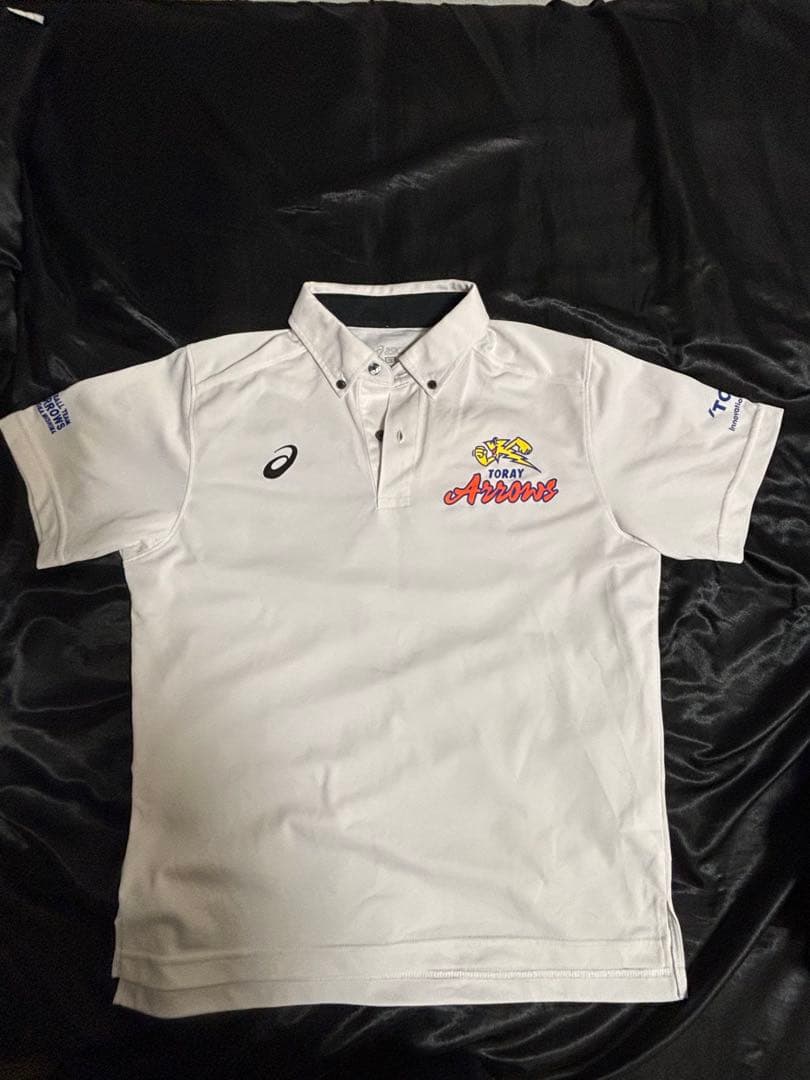 TORAYARROWSポロシャツ選手用非売品
