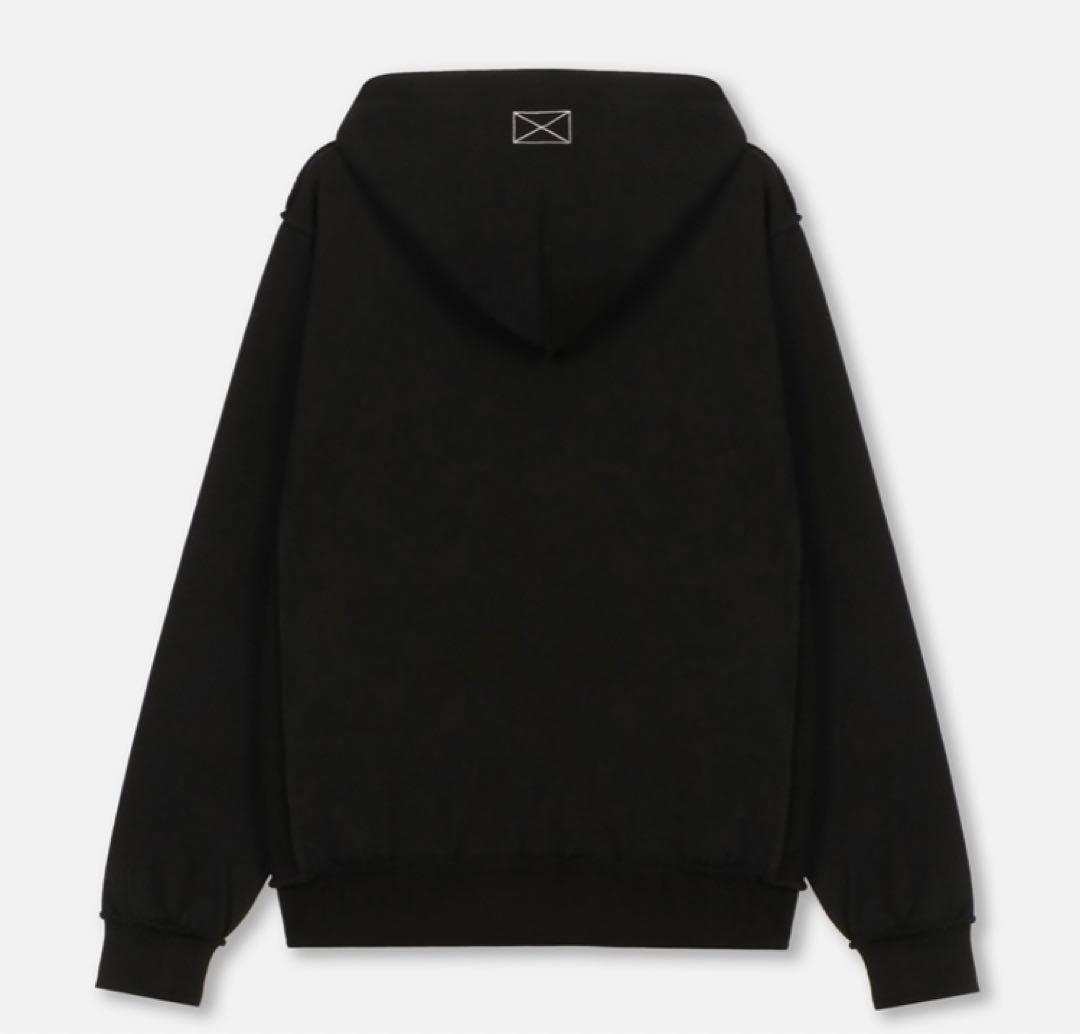 mlvince パーカー