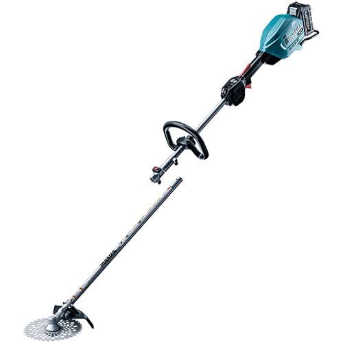 マキタ 充電式スプリット草刈機 MUX01GRMM バッテリ・充電器付