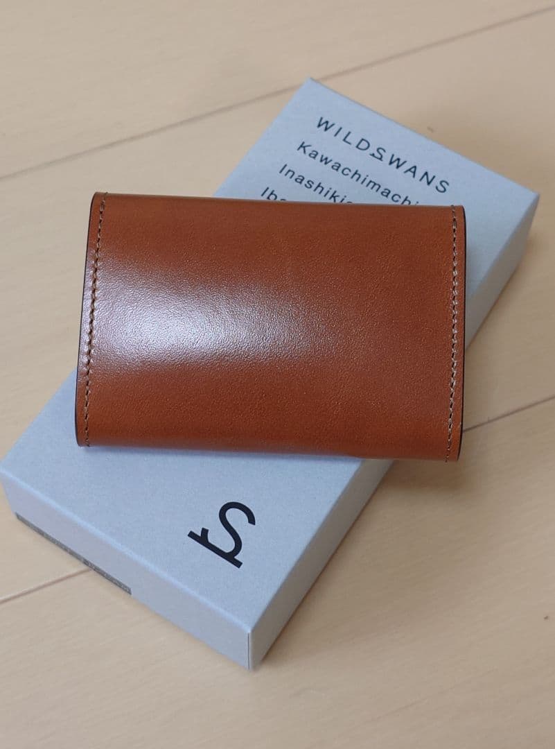 WILDSWANS PONT ワイルドスワンズ ポント タング