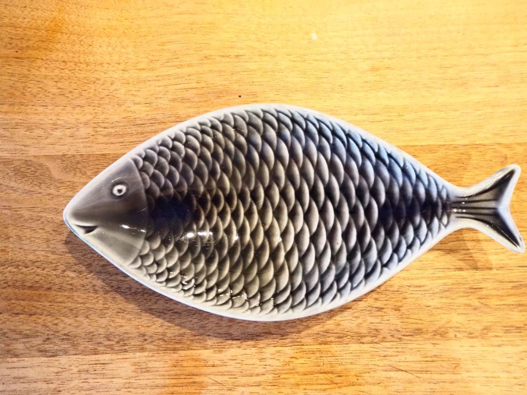 食器 Gustavsberg Fish plate  all color