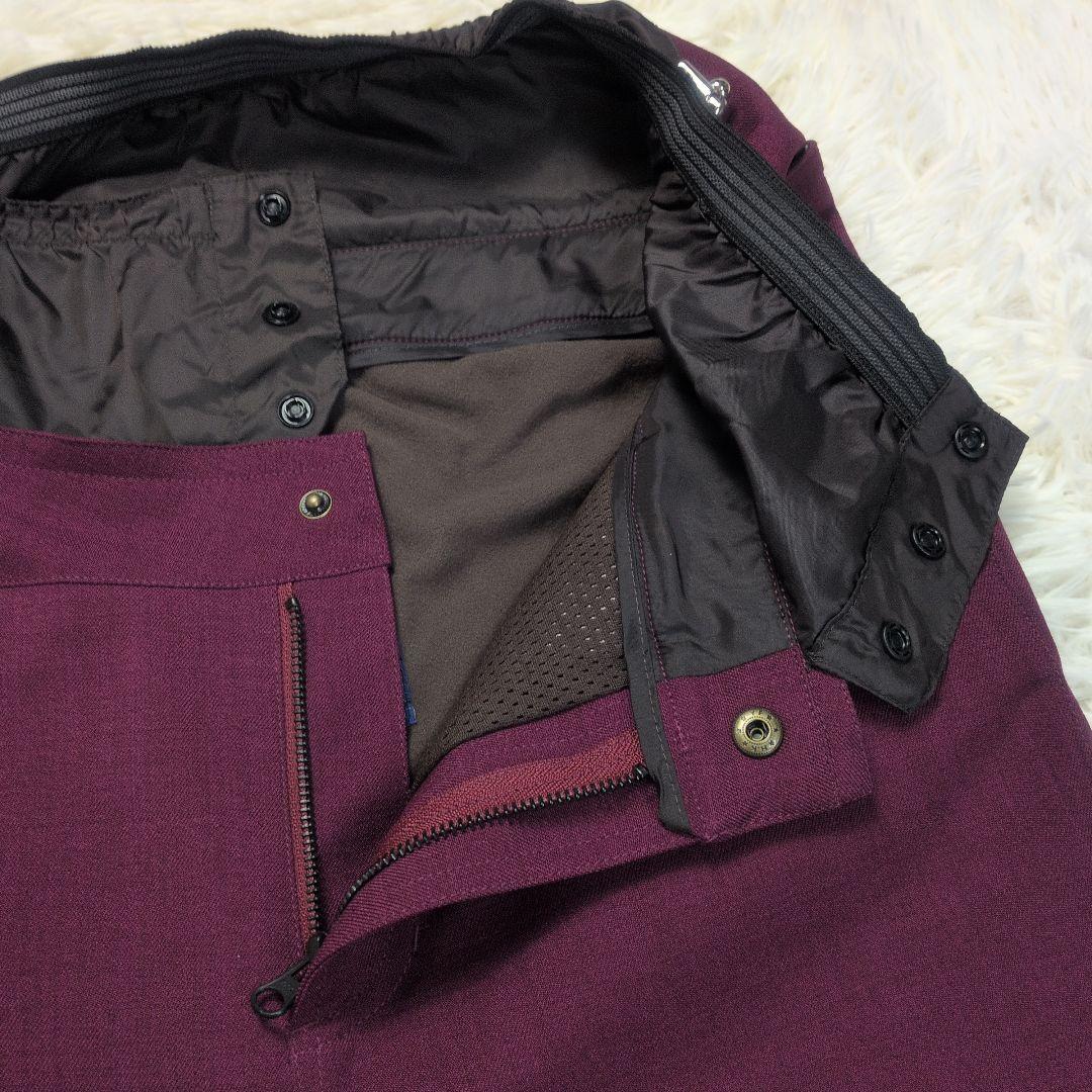 【美品✨MTN ROCK STAR✨XL】スノー スノボ ウェア ズボン パンツ