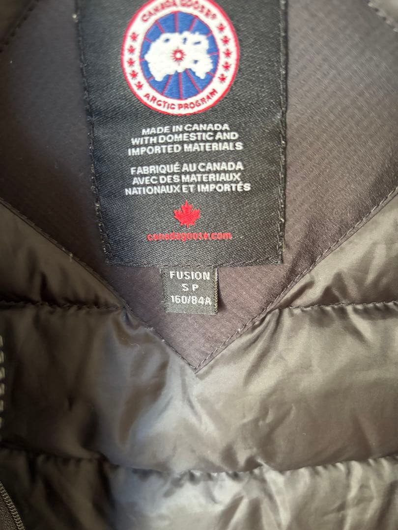 ぴ*ろ様 カナダグース