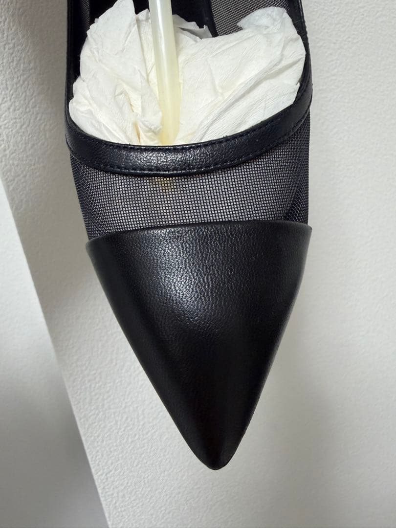 CHANEL シャネル　ハイヒール 36.5 美品