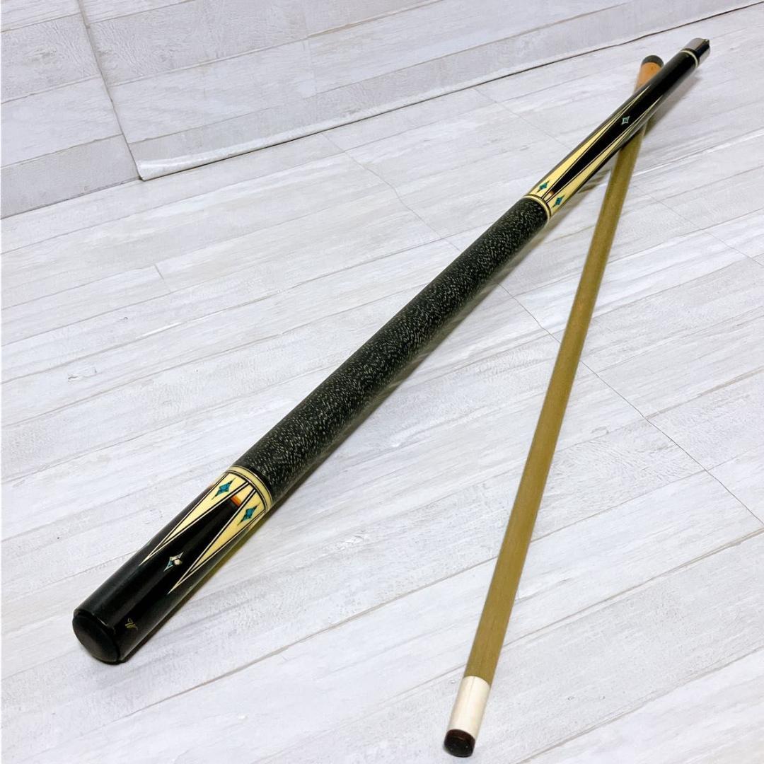 Adam アダム William 508 ウィリアム ビリヤードキュー ゲーム