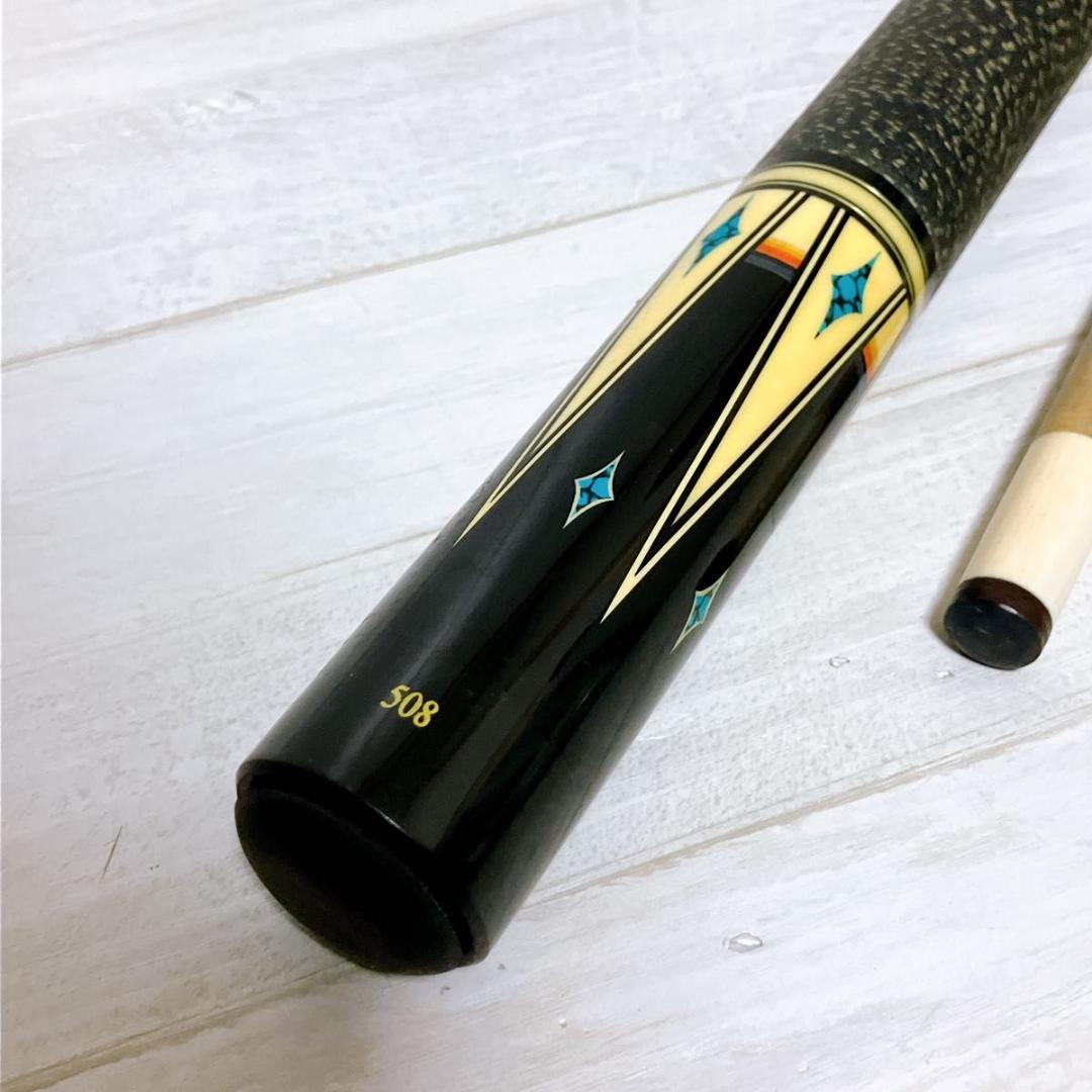 Adam アダム William 508 ウィリアム ビリヤードキュー ゲーム