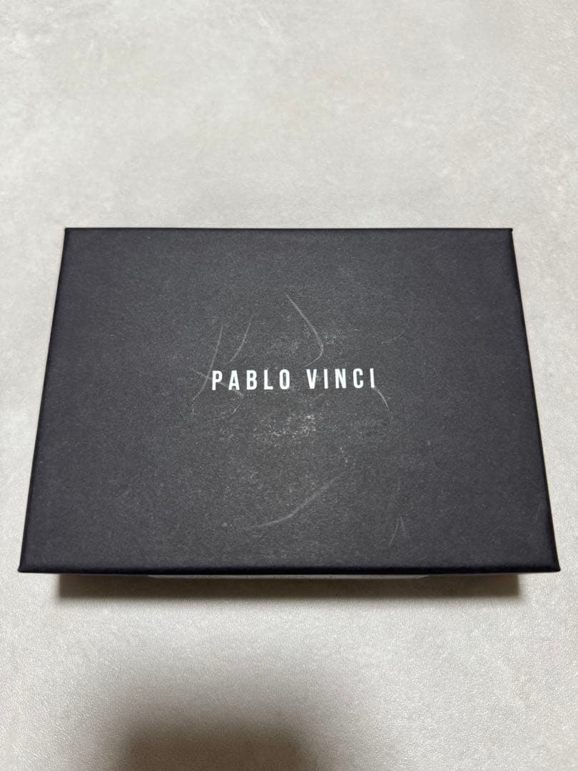 PABLO VINCI ミニバイカーズウォレット