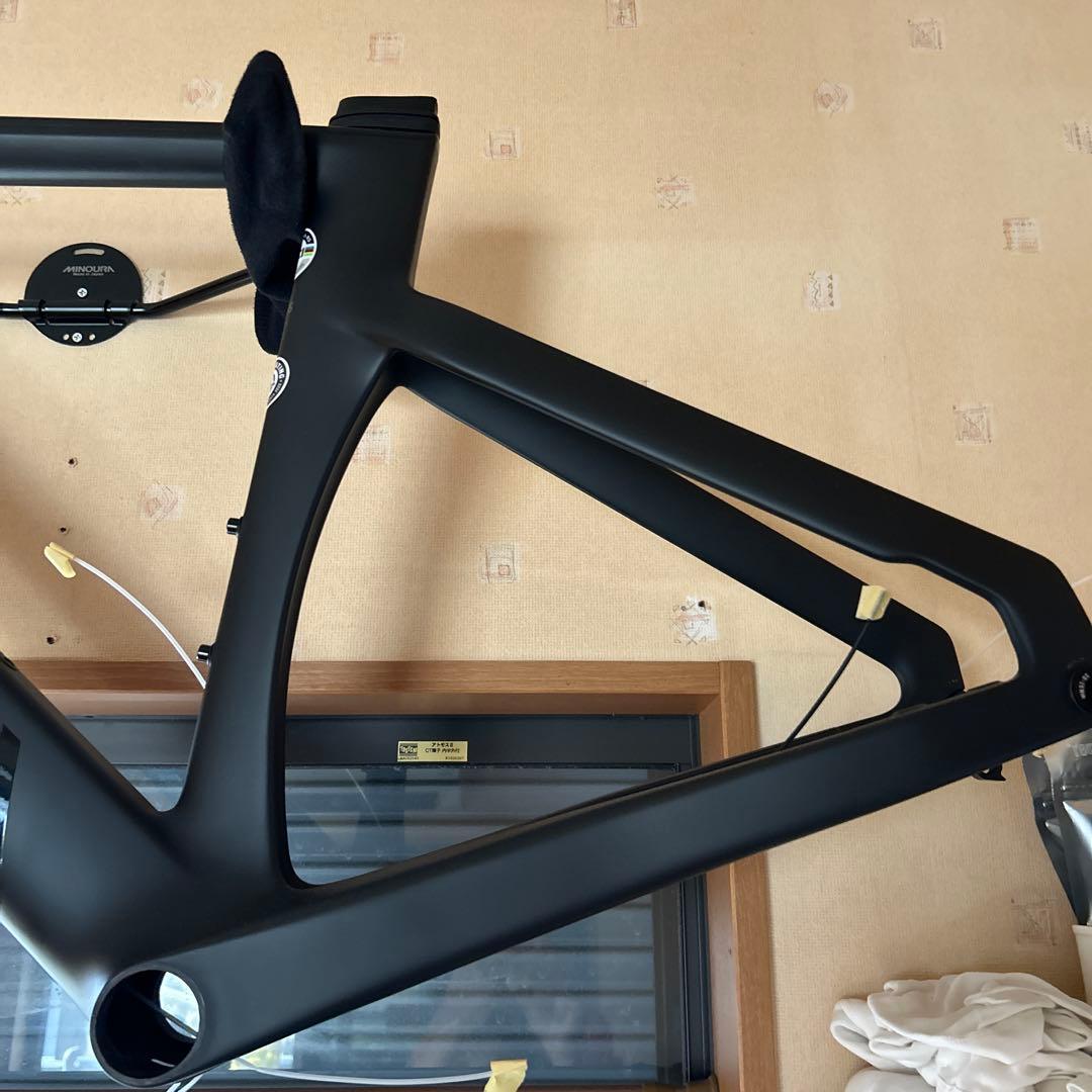 新品未使用‼️Canyon AEROAD CFR gen3 2XSコーティング済み