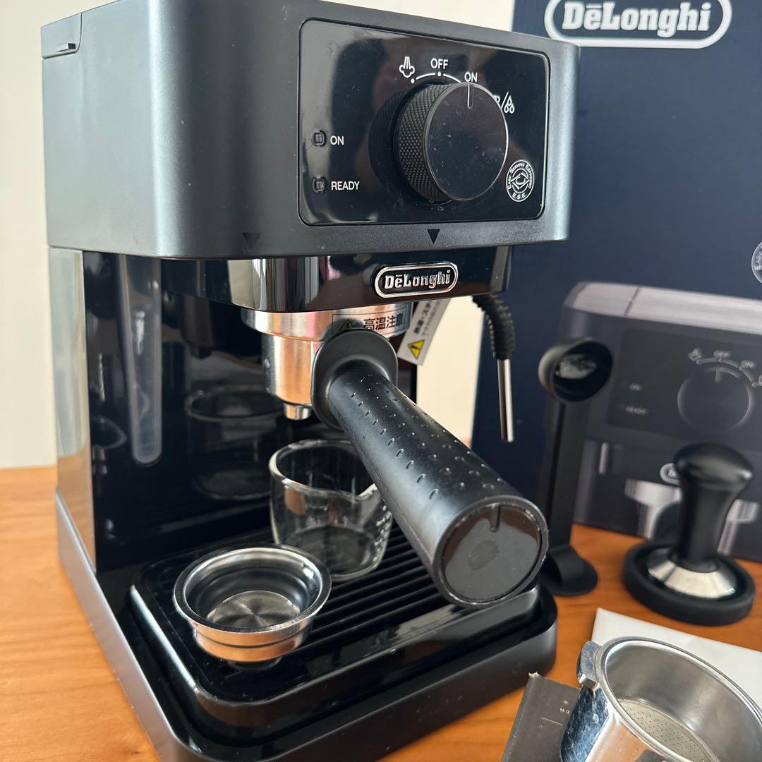 デロンギ スティーザ　エスプレッソ・カプチーノメーカー