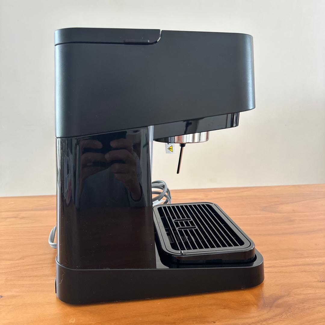 デロンギ スティーザ　エスプレッソ・カプチーノメーカー