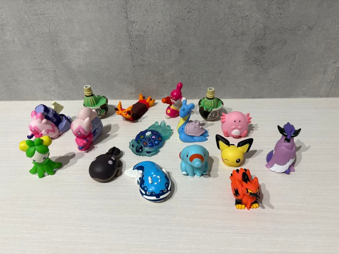 ポケモンフィギュアまとめ売り　約150個