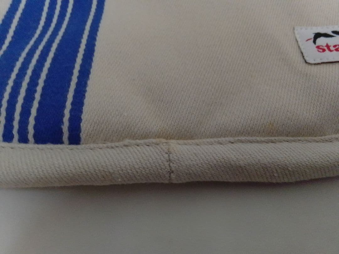 未使用 STAUB ストウブ 16cm GOHAN ゴハン М ブルー 鍋敷き付