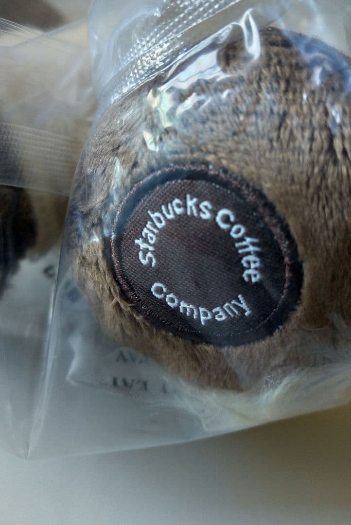 【メルカリ便】 スターバックス 2026 ベアリスタ ウマ