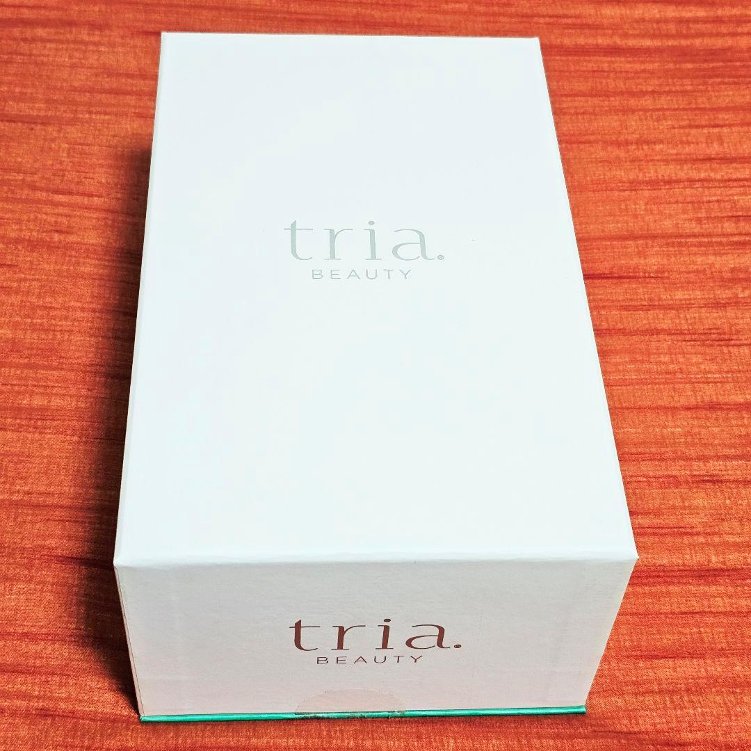 美品 トリア TRIA レーザー 脱毛器 4X グリーン