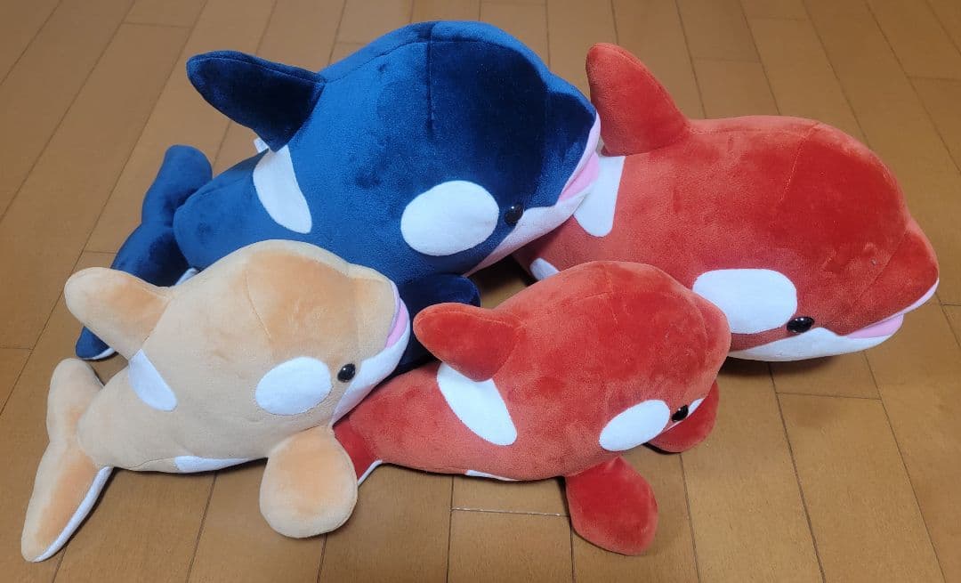 須磨シーワールド　オルカくじ　3等4等