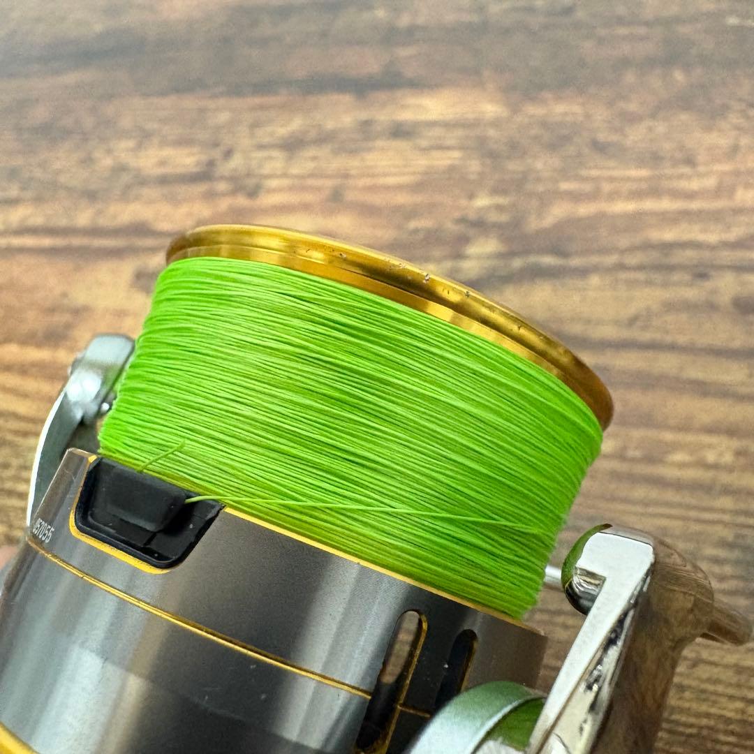 【ショアジギなどに】DAIWA 18 FREAMS LT4000D-CXH