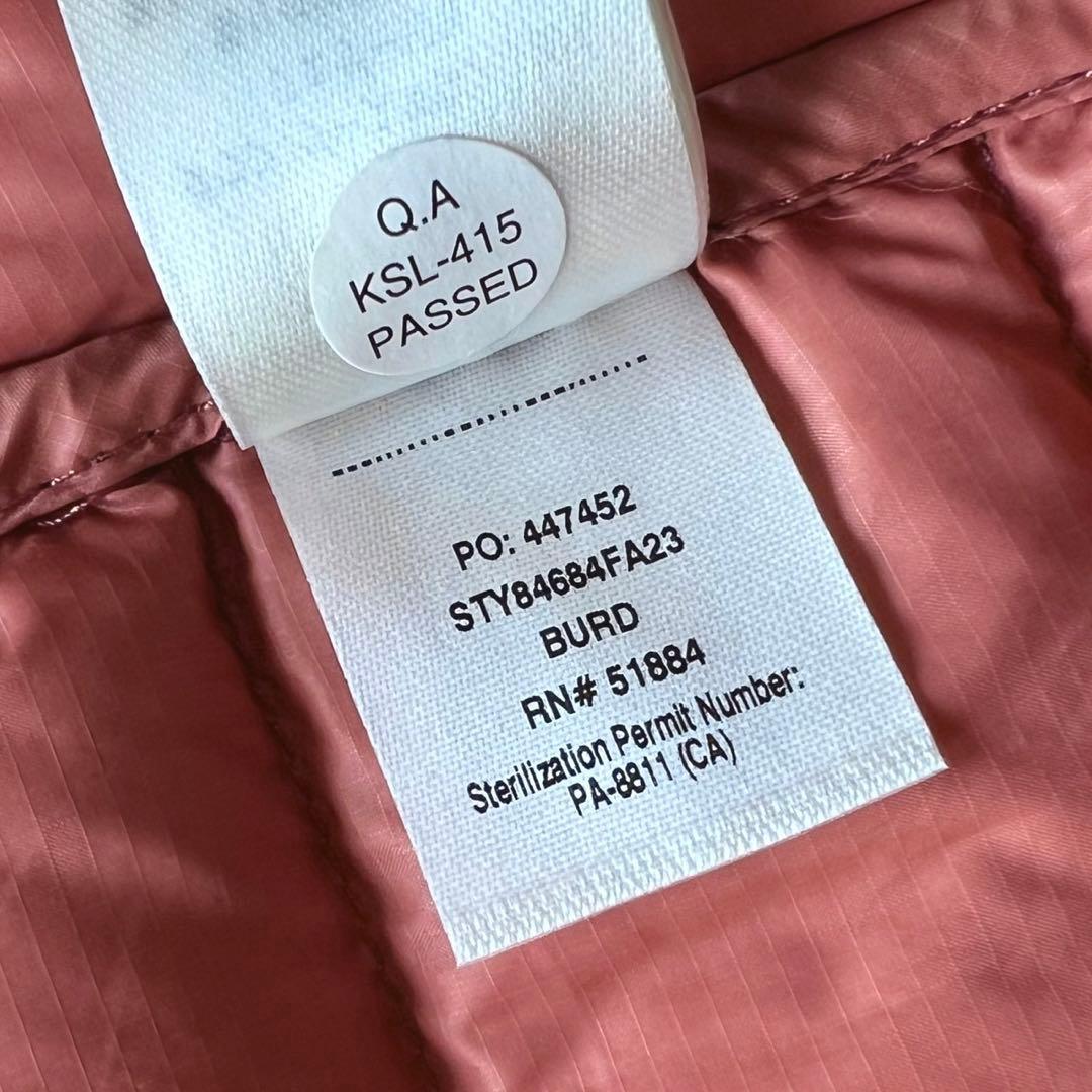 【美品】Patagonia/ウィメンズ・ダウン・セーター/800fp/23年製