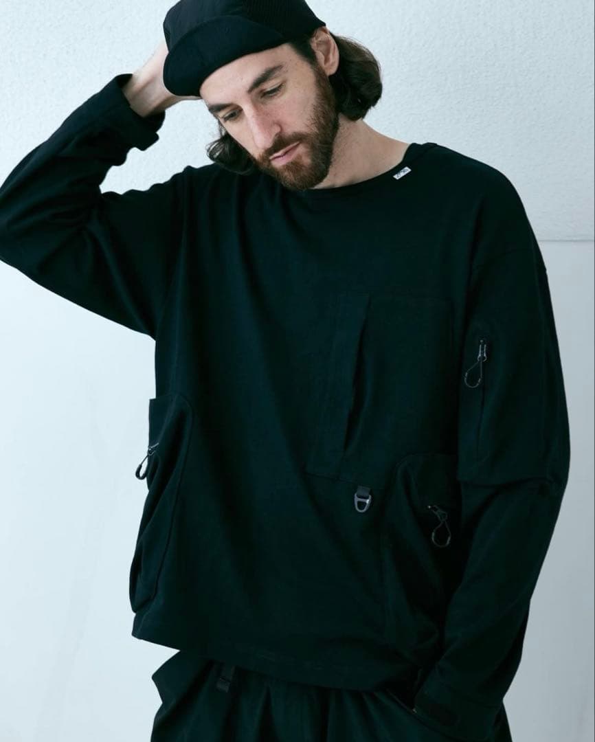 トップス CMF OUTDOOR GARMENT SLOW DRY TEE (3D)