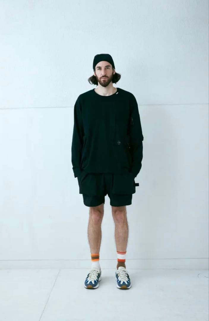 トップス CMF OUTDOOR GARMENT SLOW DRY TEE (3D)