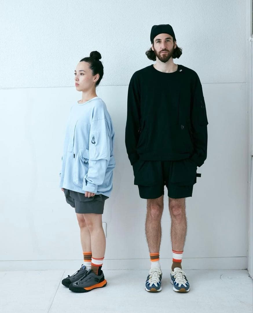トップス CMF OUTDOOR GARMENT SLOW DRY TEE (3D)