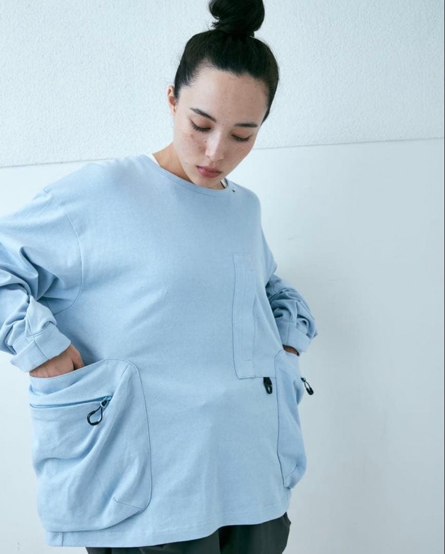 トップス CMF OUTDOOR GARMENT SLOW DRY TEE (3D)