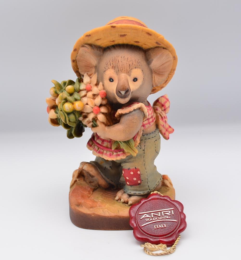 愛しい人　コアラ　アンリ　サラケイ　ANRI　イタリア　12ｃｍ　限定品