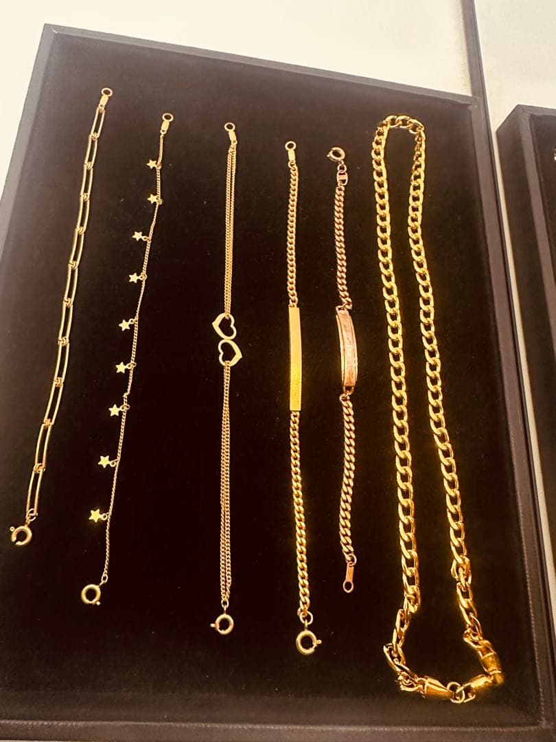 u*3様 様 遺品整理アクセサリーおまとめセット.