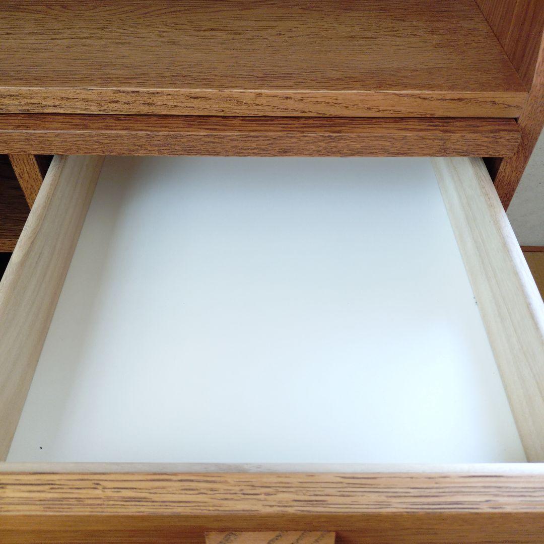 廃盤 unico ウニコ (クルト) コンソールキャビネット w780